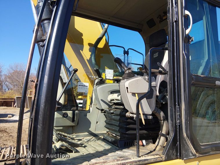 image for item FK0627 2013 Caterpillar 336EL10.6 excavator