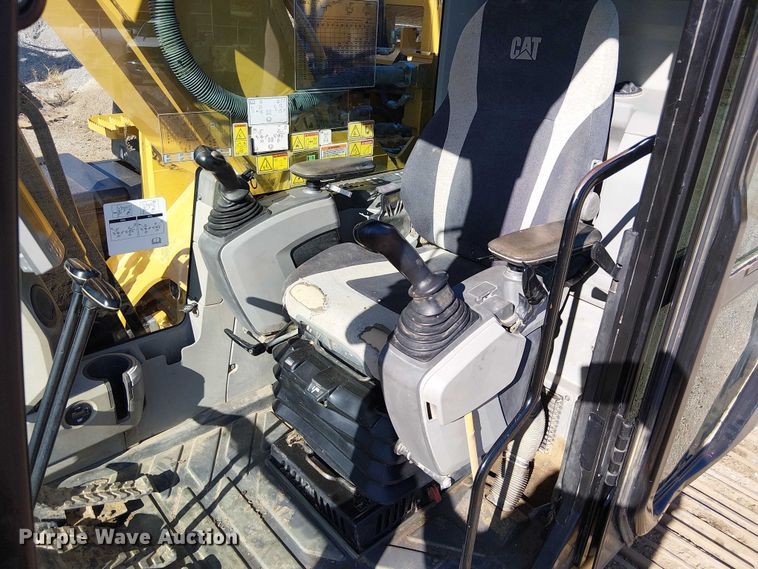 image for item FK0627 2013 Caterpillar 336EL10.6 excavator