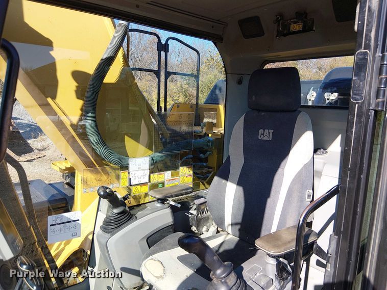 image for item FK0627 2013 Caterpillar 336EL10.6 excavator