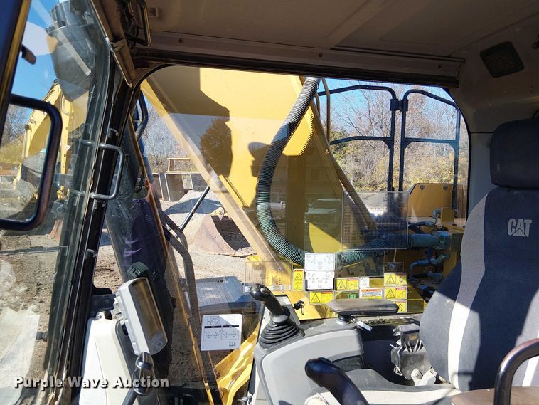image for item FK0627 2013 Caterpillar 336EL10.6 excavator