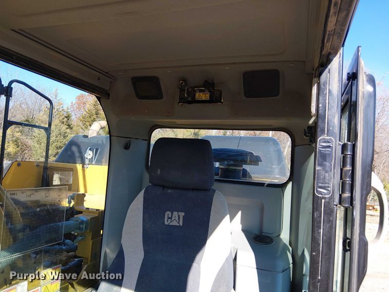 image for item FK0627 2013 Caterpillar 336EL10.6 excavator