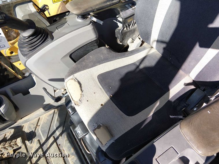 image for item FK0627 2013 Caterpillar 336EL10.6 excavator