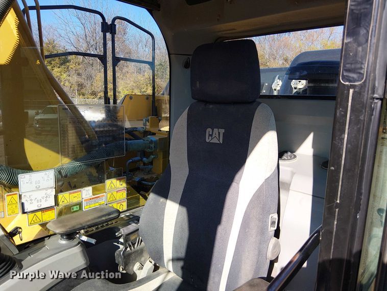 image for item FK0627 2013 Caterpillar 336EL10.6 excavator