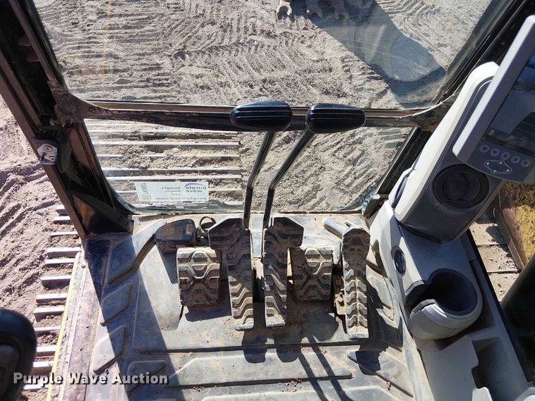 image for item FK0627 2013 Caterpillar 336EL10.6 excavator