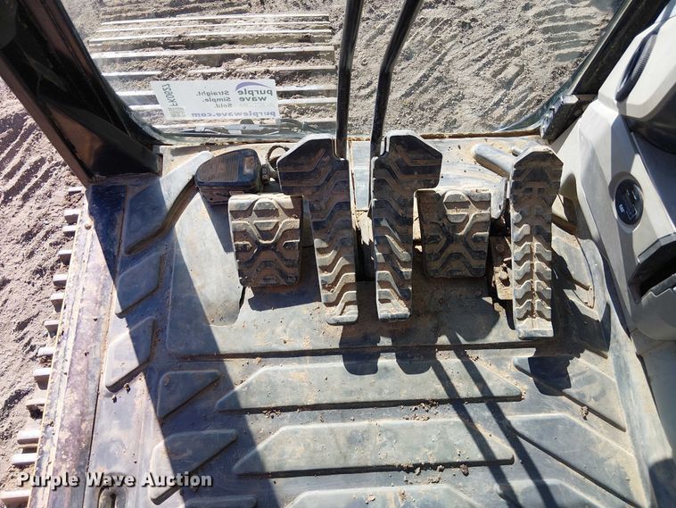 image for item FK0627 2013 Caterpillar 336EL10.6 excavator