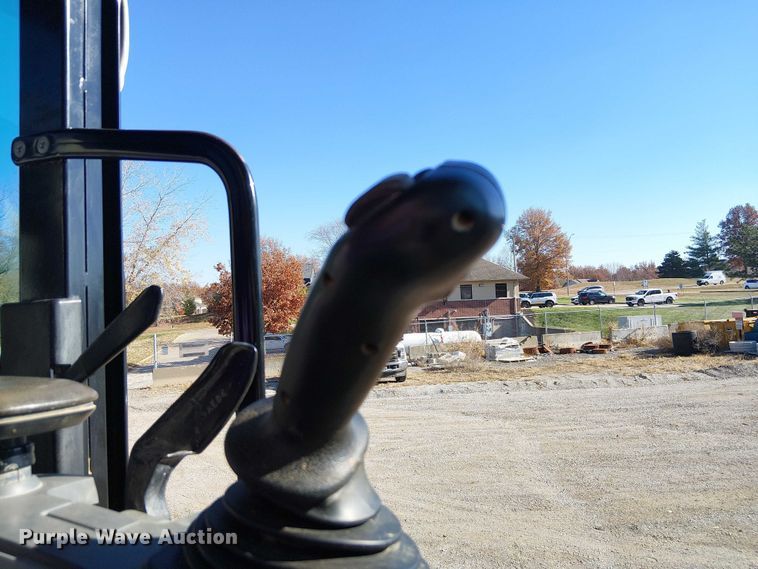 image for item FK0627 2013 Caterpillar 336EL10.6 excavator