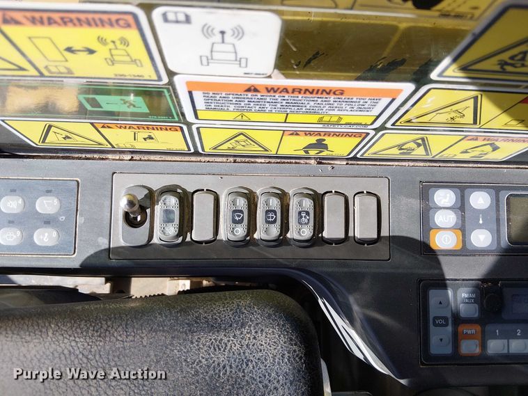 image for item FK0627 2013 Caterpillar 336EL10.6 excavator