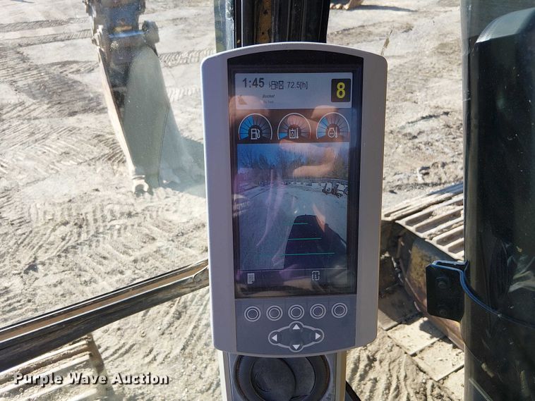 image for item FK0627 2013 Caterpillar 336EL10.6 excavator