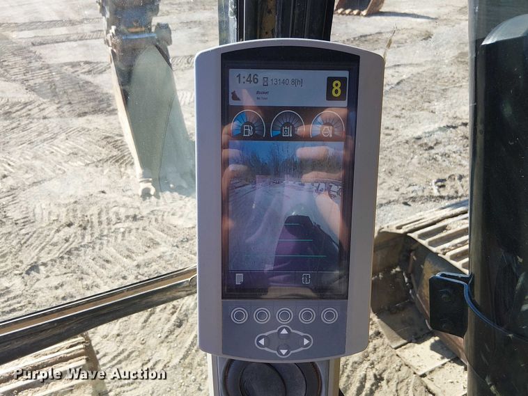 image for item FK0627 2013 Caterpillar 336EL10.6 excavator