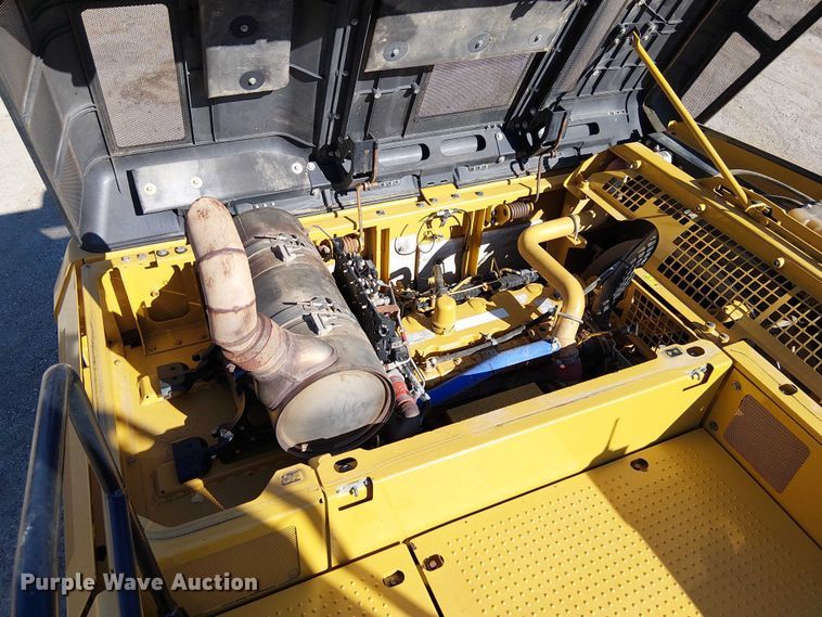 image for item FK0627 2013 Caterpillar 336EL10.6 excavator