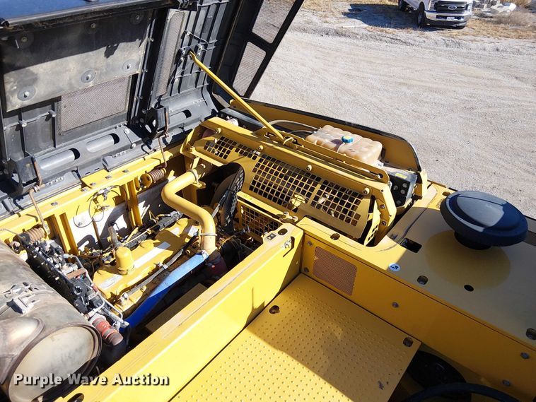 image for item FK0627 2013 Caterpillar 336EL10.6 excavator