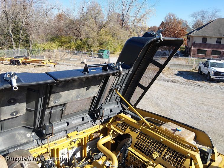 image for item FK0627 2013 Caterpillar 336EL10.6 excavator