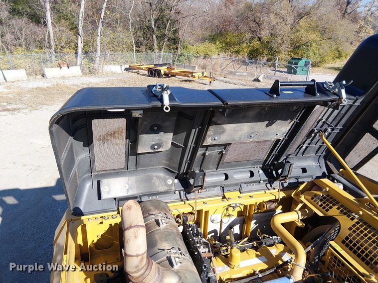 image for item FK0627 2013 Caterpillar 336EL10.6 excavator