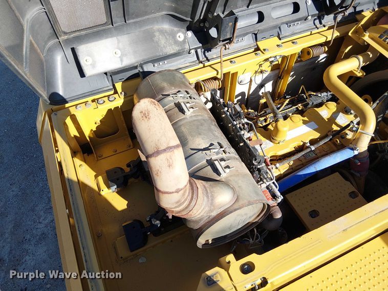 image for item FK0627 2013 Caterpillar 336EL10.6 excavator