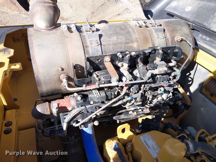 image for item FK0627 2013 Caterpillar 336EL10.6 excavator