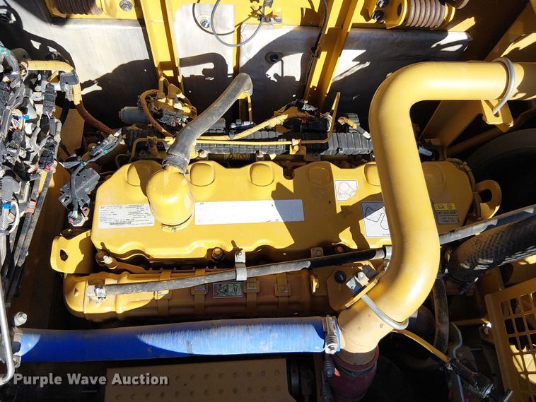 image for item FK0627 2013 Caterpillar 336EL10.6 excavator