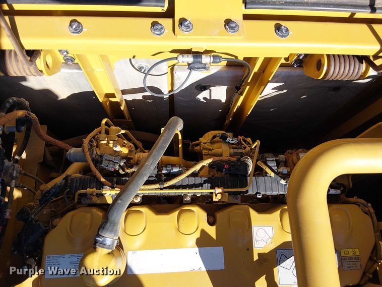 image for item FK0627 2013 Caterpillar 336EL10.6 excavator