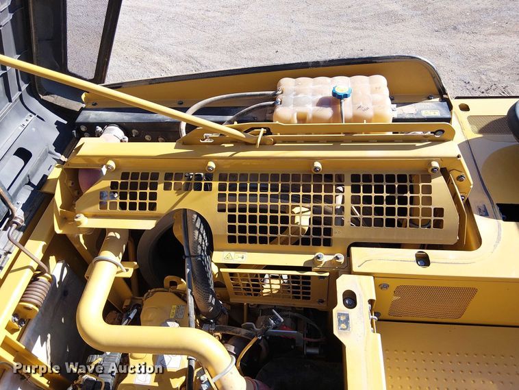 image for item FK0627 2013 Caterpillar 336EL10.6 excavator