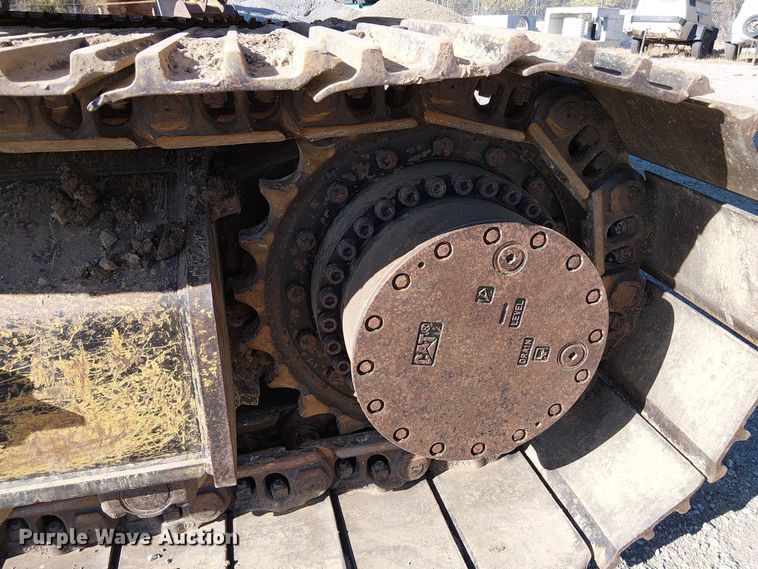 image for item FK0627 2013 Caterpillar 336EL10.6 excavator