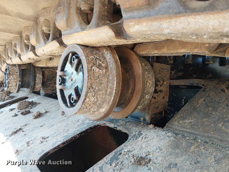 image for item FK0627 2013 Caterpillar 336EL10.6 excavator