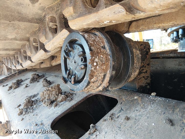 image for item FK0627 2013 Caterpillar 336EL10.6 excavator