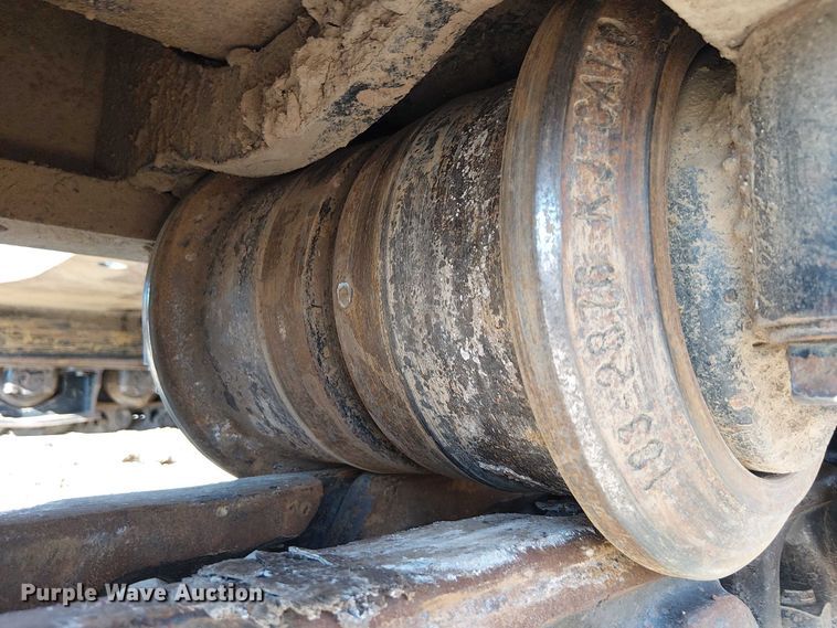 image for item FK0627 2013 Caterpillar 336EL10.6 excavator