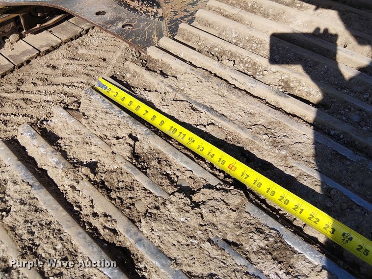 image for item FK0627 2013 Caterpillar 336EL10.6 excavator