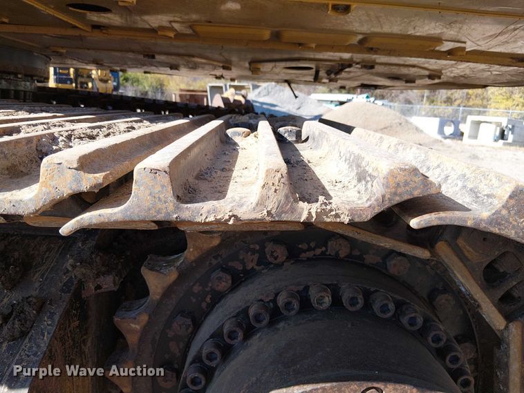 image for item FK0627 2013 Caterpillar 336EL10.6 excavator