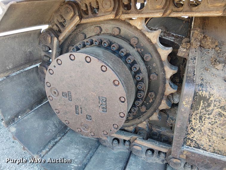 image for item FK0627 2013 Caterpillar 336EL10.6 excavator