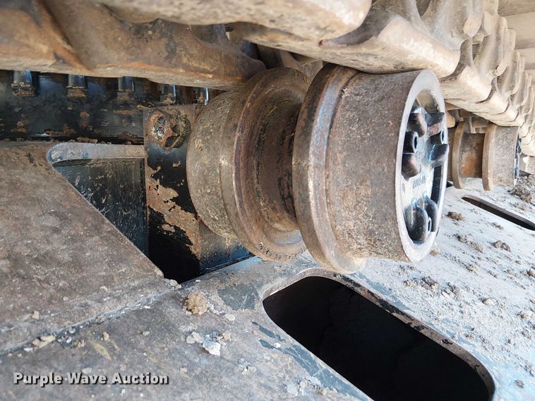 image for item FK0627 2013 Caterpillar 336EL10.6 excavator