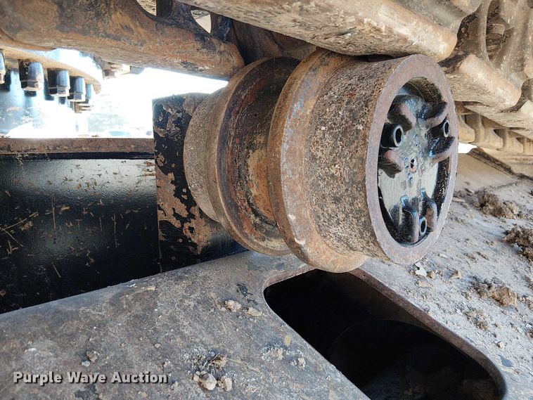 image for item FK0627 2013 Caterpillar 336EL10.6 excavator