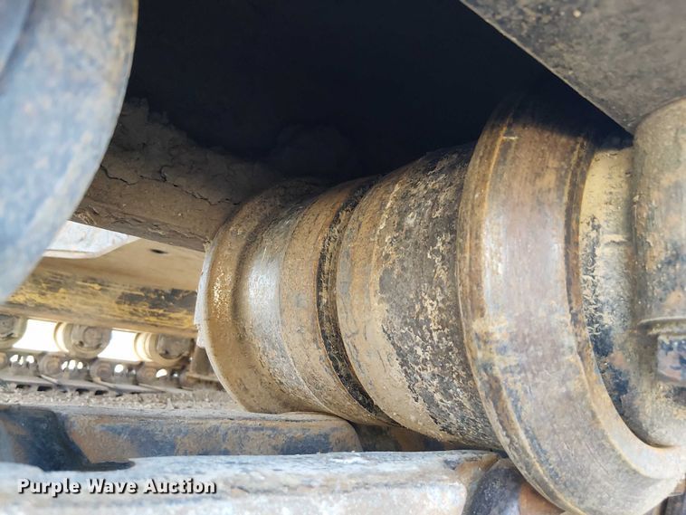 image for item FK0627 2013 Caterpillar 336EL10.6 excavator