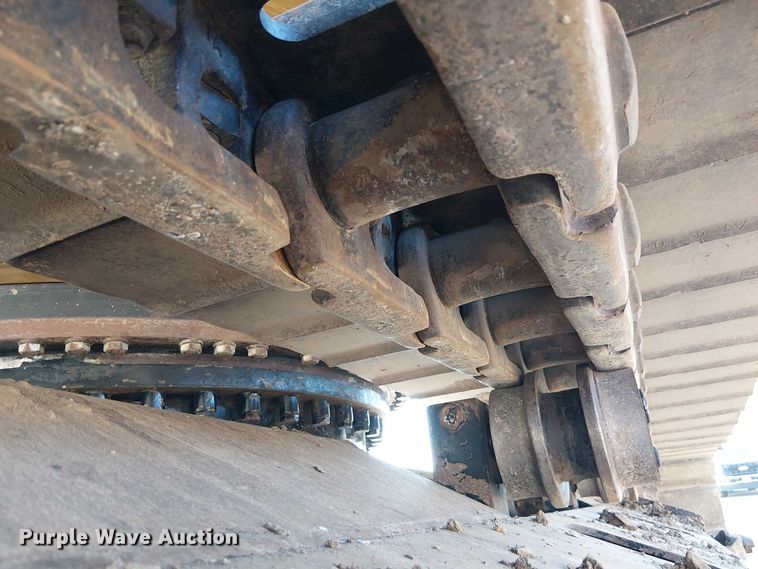 image for item FK0627 2013 Caterpillar 336EL10.6 excavator