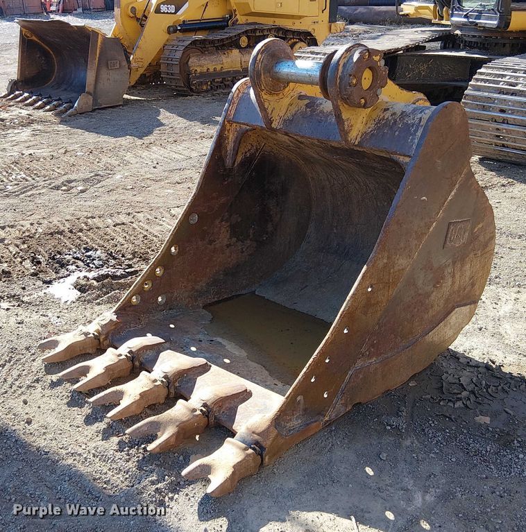 image for item FK0627 2013 Caterpillar 336EL10.6 excavator