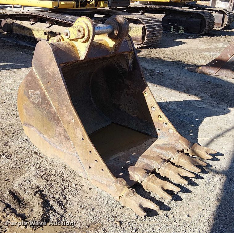 image for item FK0627 2013 Caterpillar 336EL10.6 excavator
