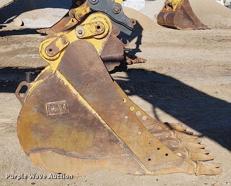 image for item FK0627 2013 Caterpillar 336EL10.6 excavator