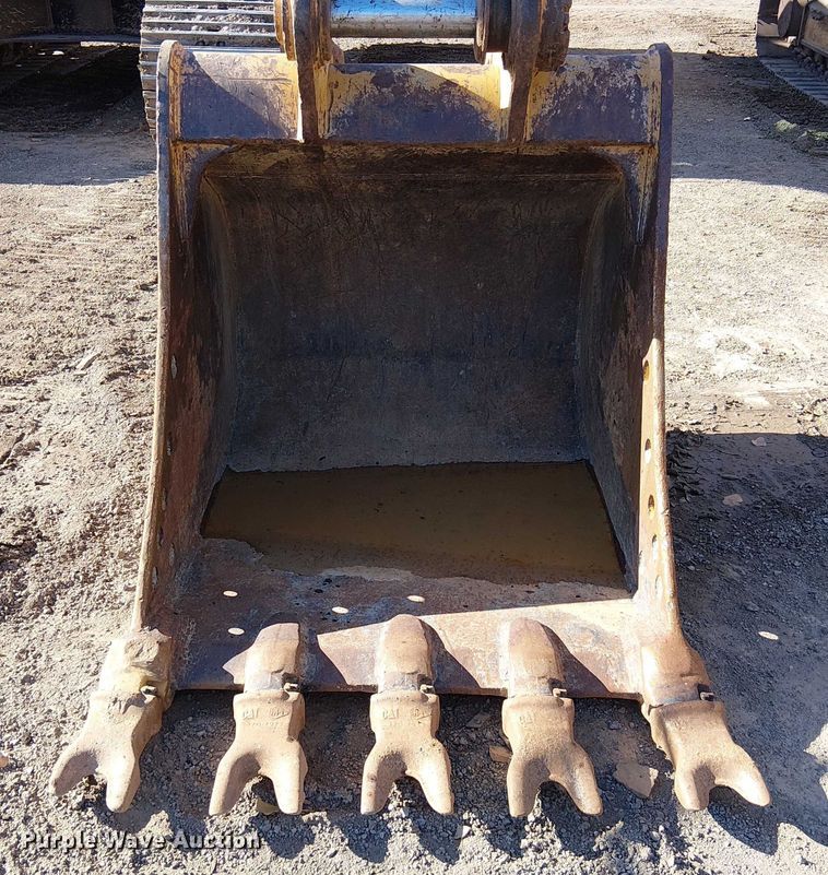 image for item FK0627 2013 Caterpillar 336EL10.6 excavator