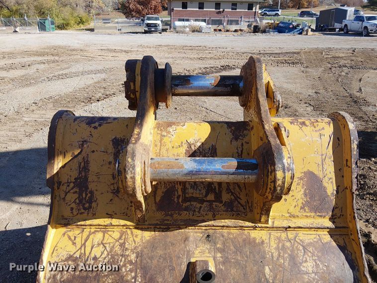 image for item FK0627 2013 Caterpillar 336EL10.6 excavator