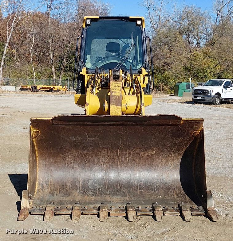 CARGADOR SOBRE ORUGAS 2013 CATERPILLAR 963D