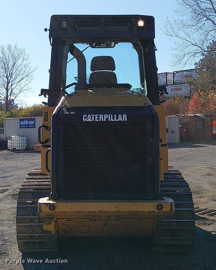 image for item FK0628 2013 Caterpillar 963D track loader