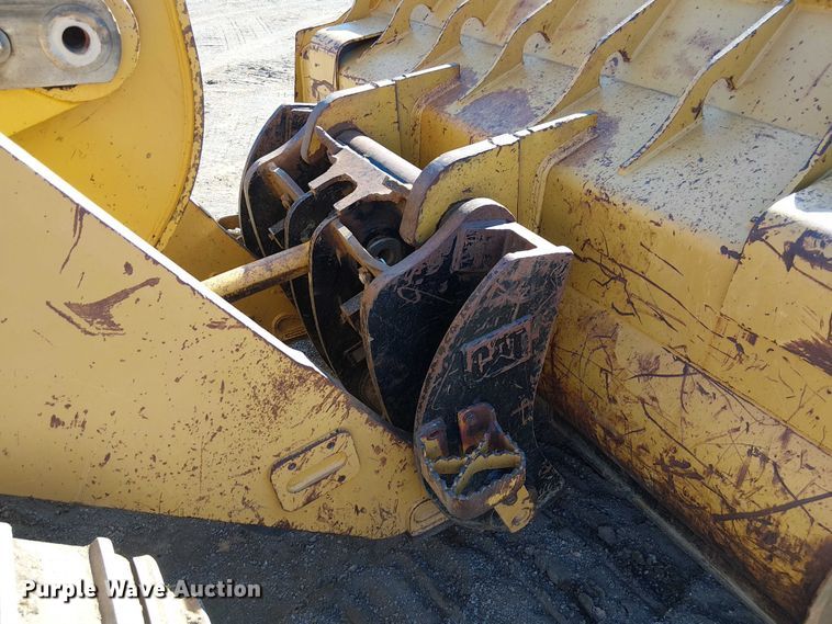 image for item FK0628 2013 Caterpillar 963D track loader