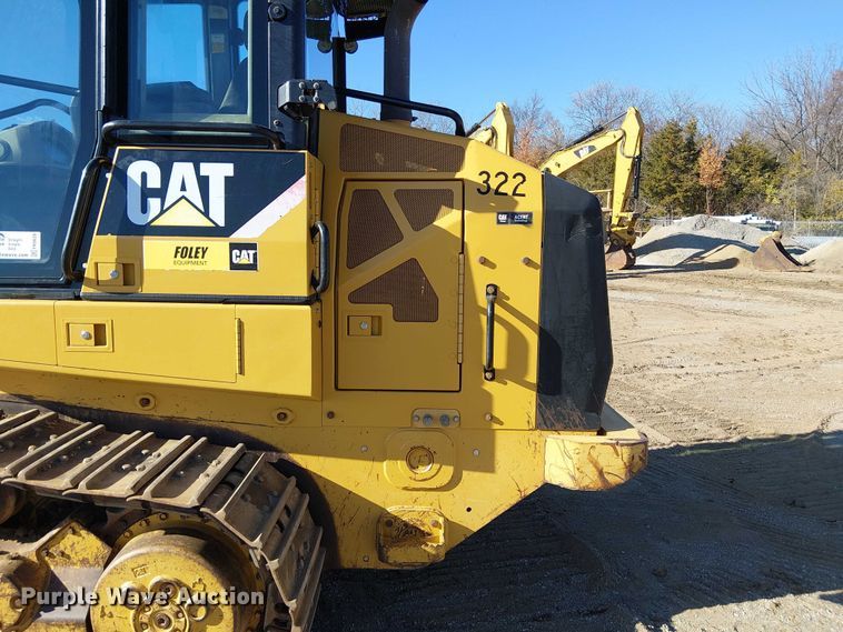 image for item FK0628 2013 Caterpillar 963D track loader