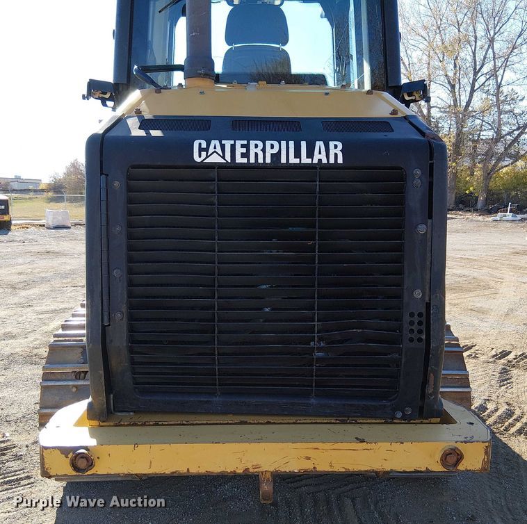image for item FK0628 2013 Caterpillar 963D track loader