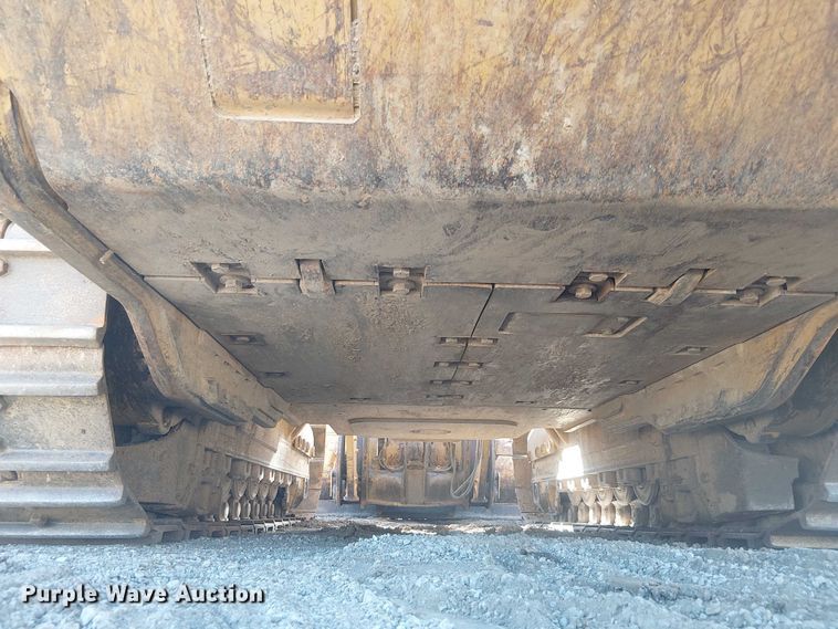 image for item FK0628 2013 Caterpillar 963D track loader