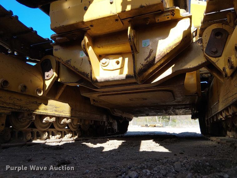 image for item FK0628 2013 Caterpillar 963D track loader