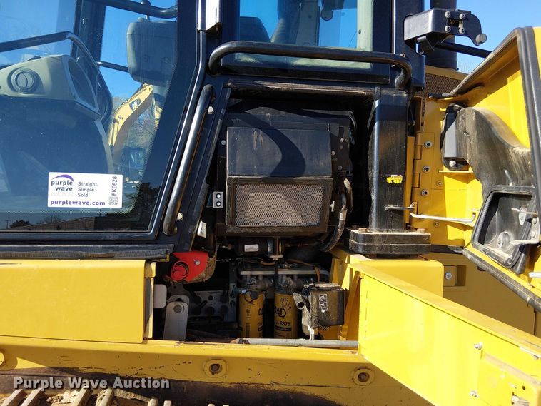 image for item FK0628 2013 Caterpillar 963D track loader
