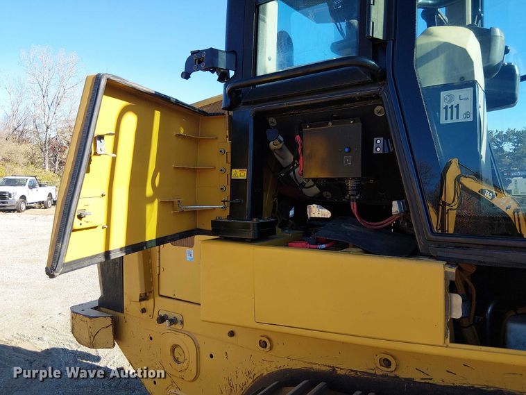 image for item FK0628 2013 Caterpillar 963D track loader