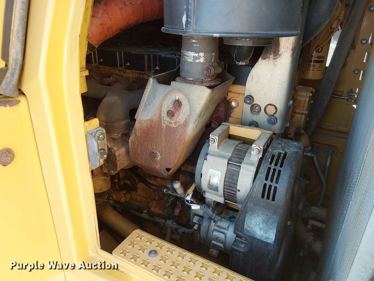 image for item FK0628 2013 Caterpillar 963D track loader