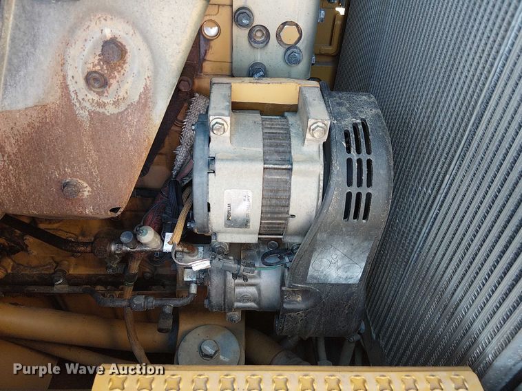 image for item FK0628 2013 Caterpillar 963D track loader