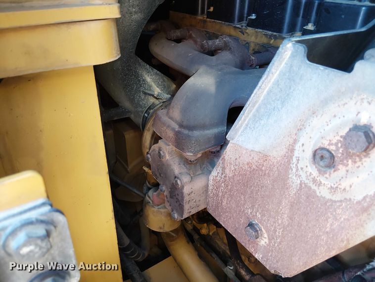 image for item FK0628 2013 Caterpillar 963D track loader